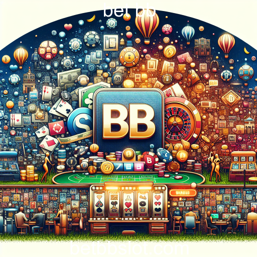 O Crescimento dos Jogos Móveis: Uma Revolução no Bet BB