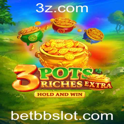 Descubra o Mundo de 3potsExtra: A Nova Sensação dos Jogos de Apostas