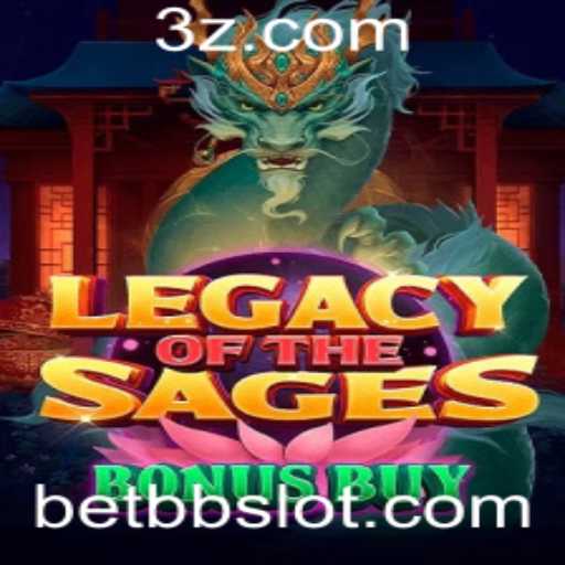 Descubra o Fascinante Mundo de Legacy of the Sages Bonus Buy