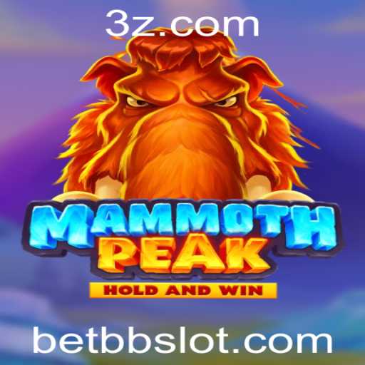 Descubra o Fascinante Mundo de MammothPeak: O Jogo que Está Conquistando Betbb